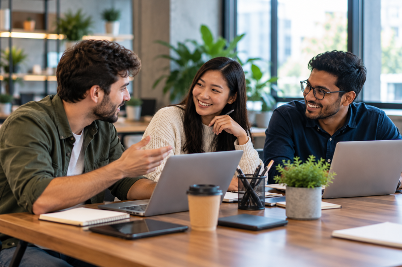 Team Collaboration